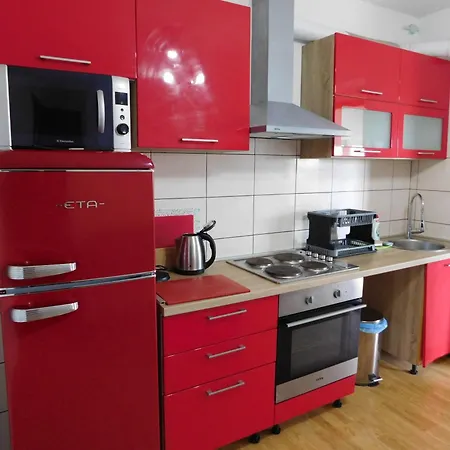 Appartement Leo Janjina