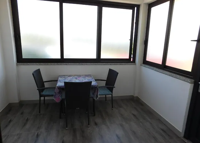 Appartement Leo Janjina