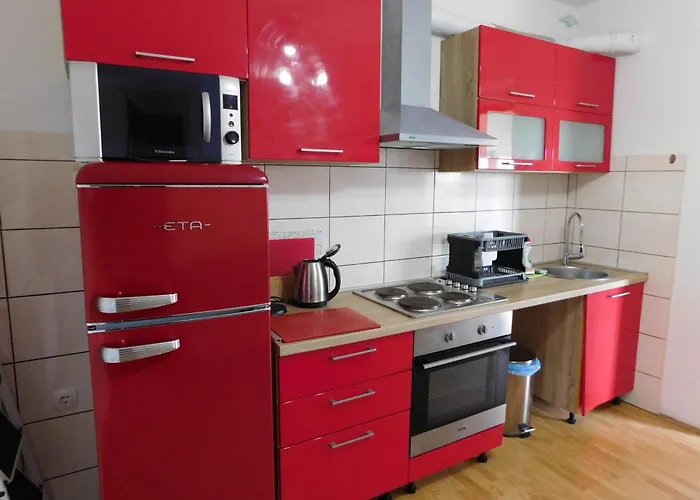 Appartement Leo Janjina