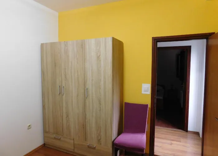 Appartement Leo Janjina