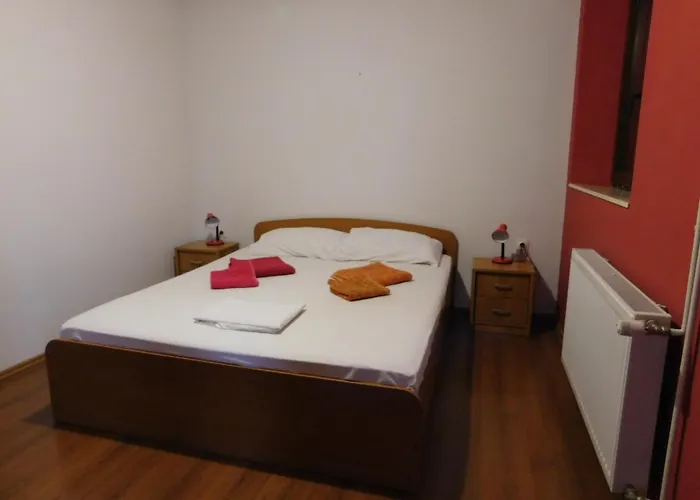 Leo Appartement Janjina